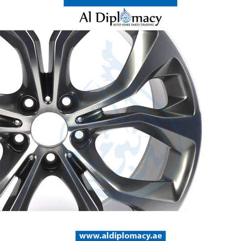 WHEEL RIM for BMW X5 SERIES 2013-2018 models