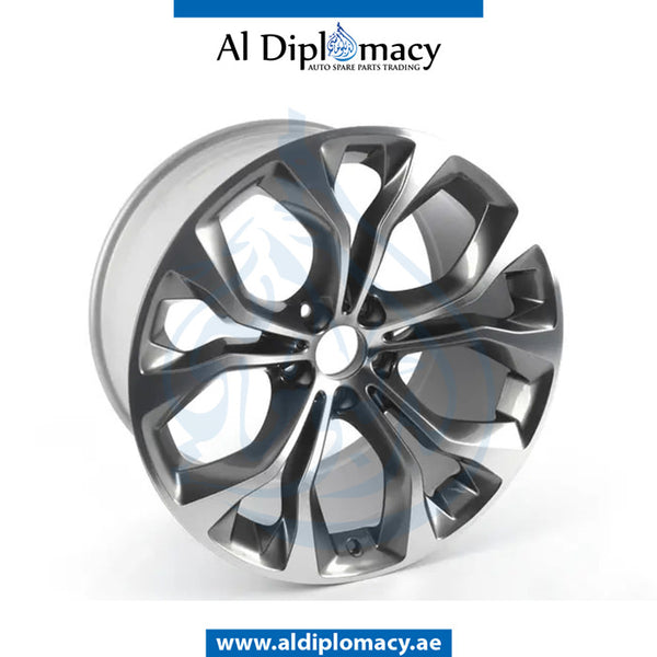 WHEEL RIM for BMW X5 SERIES 2013-2018 models, Part Number 36116853960