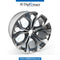 WHEEL RIM for BMW X5 SERIES 2013-2018 models, Part Number 36116853960