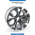 WHEEL RIM for BMW X5 SERIES 2013-2018 models, Part Number 36116853960
