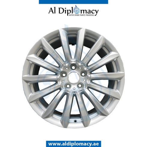 WHEEL RIM for BMW 6 SERIES 2017-2020 models, Part Number 36116861226