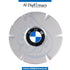 WHEEL HUB CAP for BMW 3 SERIES 1990-2000 models