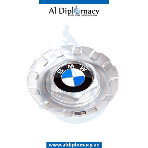 WHEEL HUB CAP for BMW 3 SERIES 2014-2018 models, Part Number 36136757372