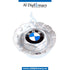WHEEL HUB CAP for BMW 3 SERIES 2014-2018 models, Part Number 36136757372