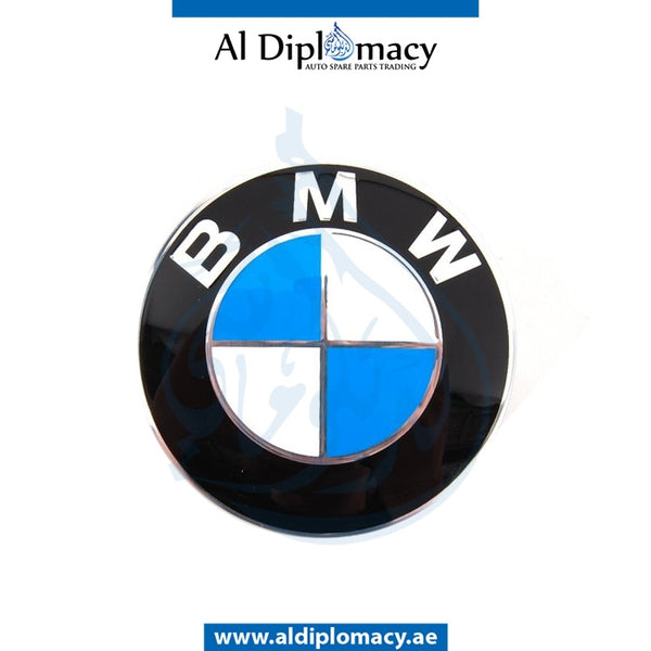 Wheel Hub Cap, BMW 1 Series E81 models by Original Bmw, Part Number 36136783536 / 36136768640 / 36131095361 / 36131180419