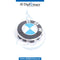WHEEL HUB CAP WITH CHROME RING for BMW 1 SERIES 2019-2023 models, Part Number 36136850834