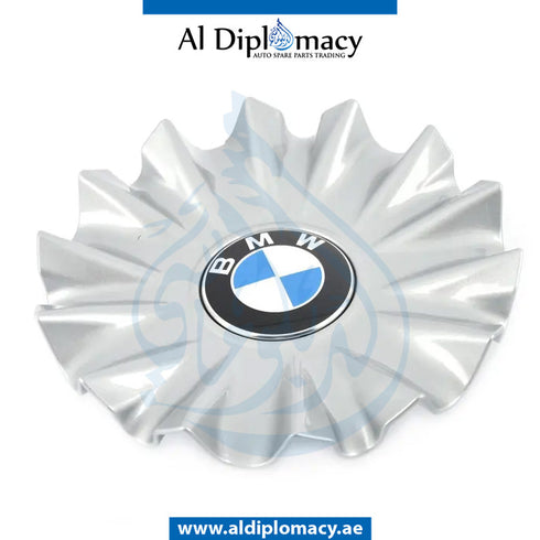 HUB Cap, SILVER for BMW 6 SERIES 2017-2020 models, Part Number 36136868053