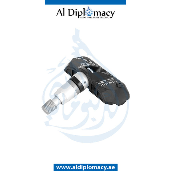 TIRE PRESSURE SENSOR for BMW 1 SERIES 2008-2015 models, Part Number 36236798726