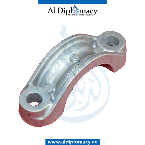 Front Upper Bracket, STABILIZER Bar, SECTION for BMW 5 SERIES 2008-2015 models, Part Number 37106869950