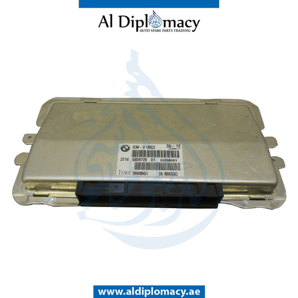 Suspension Control Unit, BMW 5 Series Gt F07 GT models by Original Bmw, Part Number 37146859720 / 37146876820 / 37146875390 / 37146874670 / 37146873399 / 37146871063