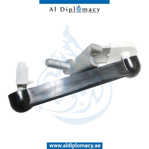 Front Left HEADLIGHT CONTROL ROD for BMW X5 SERIES 2018-2023 models, Part Number 37146879041