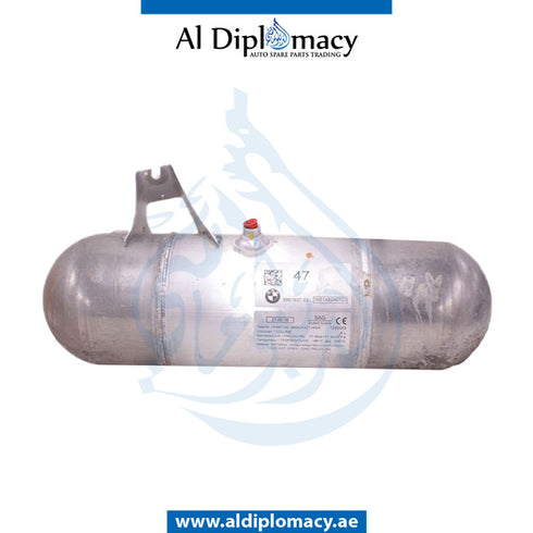 AIR SUSPENSION PRESSURE TANK for BMW 7 SERIES 2019-2022 models, Part Number 37206861937