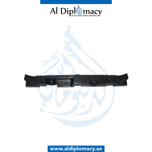 Rear Bumper, WITH SENSOR Hole, A35 Look, COMPLETE for Mercedes-Benz A Class W177 (2018-2020) models