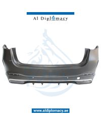 Front Rear W167 GLE 63 2019-up Complete. Bumper, AND BUMPER for Mercedes-Benz GLE Class W167 (2019-2023) models