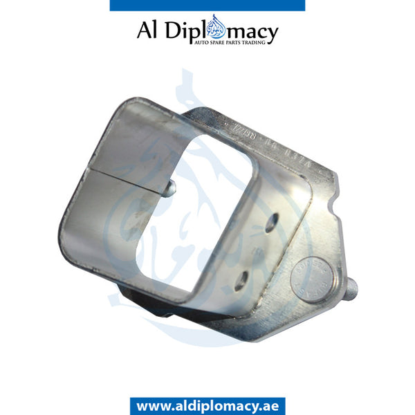 Left BUMPER MOUNT for BMW 1 SERIES 2011-2015 models, Part Number 41004866803