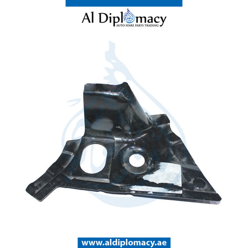 Left SUPPORTING STRUT REINFORCEMENT for BMW X5 SERIES 2006-2013 models, Part Number 41007054475