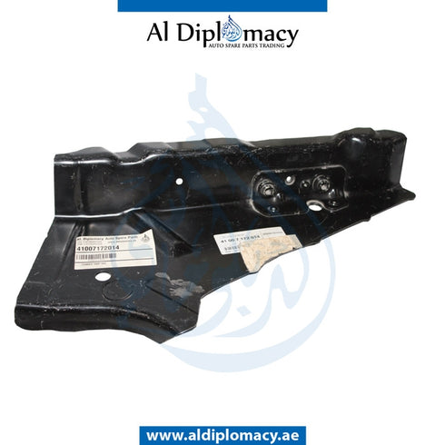 Left EXTENSION ENGINE SUPPORT for BMW 5 SERIES models