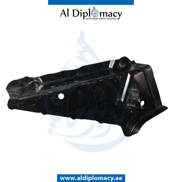 Left EXTENSION ENGINE SUPPORT for BMW 5 SERIES models, Part Number 41007172014