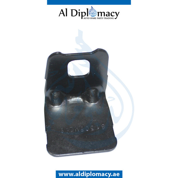 Left Bracket, MODULE CARRIER for BMW X5 SERIES 2013-2018 models, Part Number 41007186659