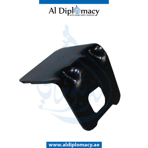 Right Bracket, MODULE CARRIER for BMW X5 SERIES 2013-2018 models, Part Number 41007186660