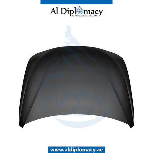 Hood, STEEL for BMW 3 Series F30 (2011-2015) models, Part Number T-41007290944