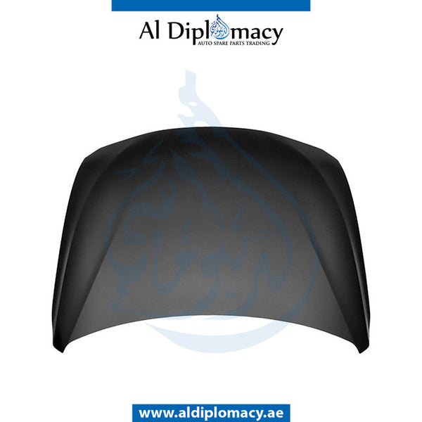 Hood, STEEL for BMW 3 Series F30 (2011-2015) models, Part Number T-41007290944