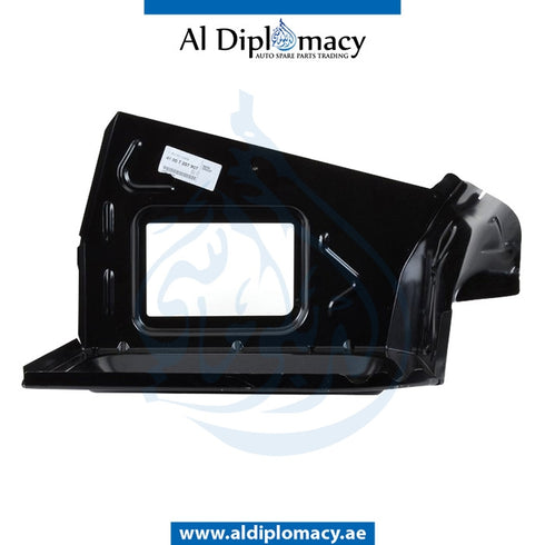 Left TRUNK LID FLOOR for BMW 3 SERIES 2011-2015 models, Part Number 41007297907