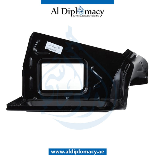 Left TRUNK LID FLOOR for BMW 3 SERIES 2011-2015 models, Part Number 41007297907