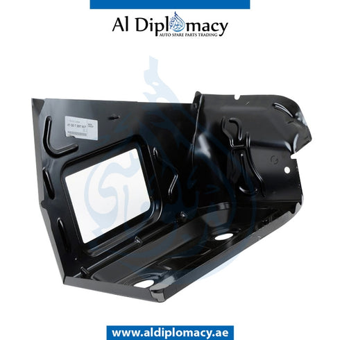 Left TRUNK LID FLOOR for BMW 3 SERIES 2011-2015 models