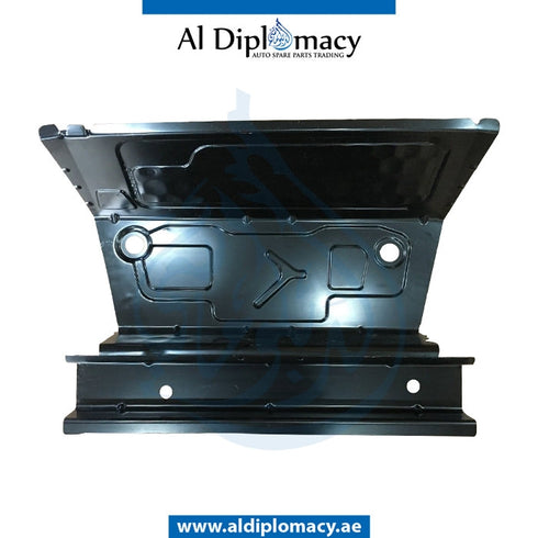 TRUNK FLOOR Pan, CENTER for BMW 3 SERIES 2011-2015 models