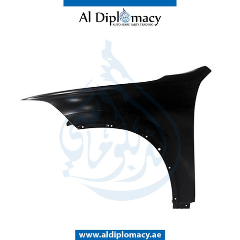 Front Left FENDER for BMW X1 Series F48 (2015-2019) models, Part Number T-41007427299