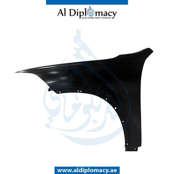 Front Left FENDER for BMW X1 Series F48 (2015-2019) models, Part Number T-41007427299