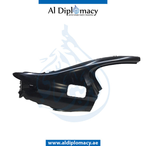 Rear Right FENDER for BMW 5 SERIES 2017-2020 models, Part Number 41007437520