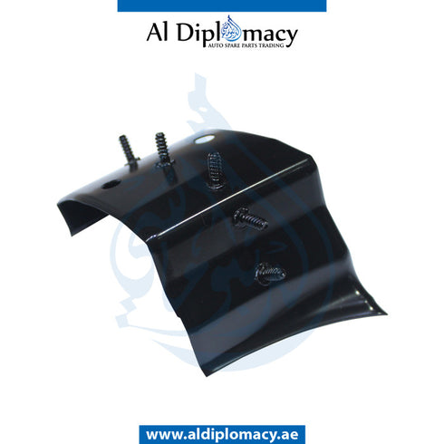 Left REINFORCEMENT Plate, C-pillar for BMW 5 SERIES 2017-2020 models, Part Number 41007437599