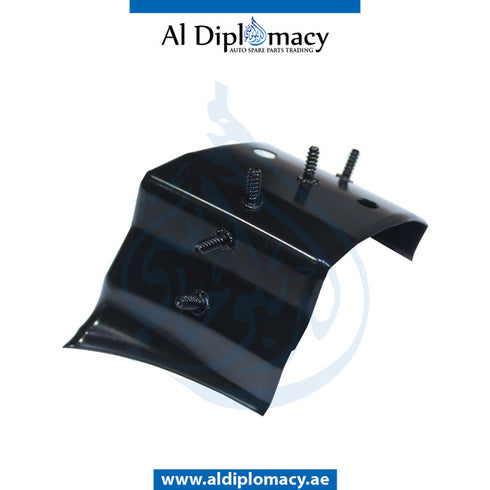 Right REINFORCEMENT Plate, C-pillar for BMW 5 SERIES 2017-2020 models, Part Number 41007437600