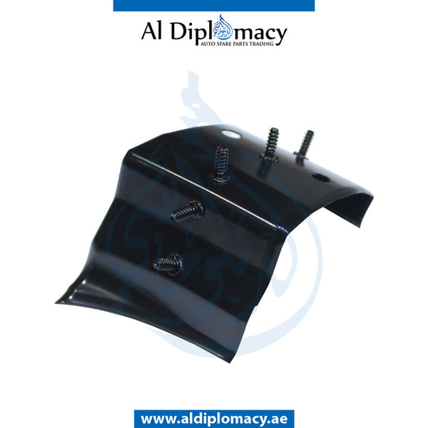 Right REINFORCEMENT Plate, C-pillar for BMW 5 SERIES 2017-2020 models, Part Number 41007437600