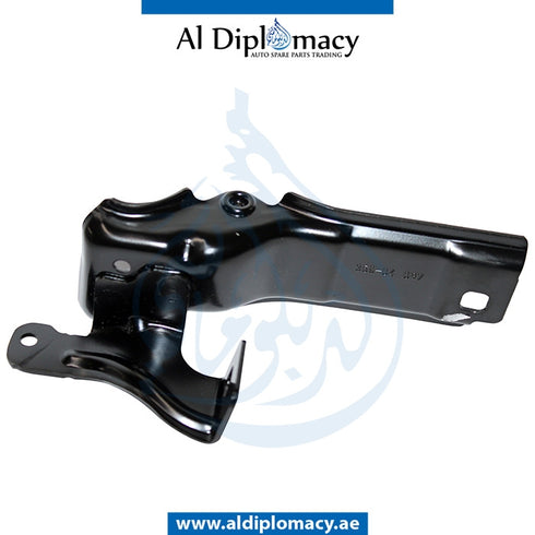 Left HOOD GAS PRESSURIZED SPRING BRACKET for Mini Mini 2015-2019 models, Part Number 41007438925