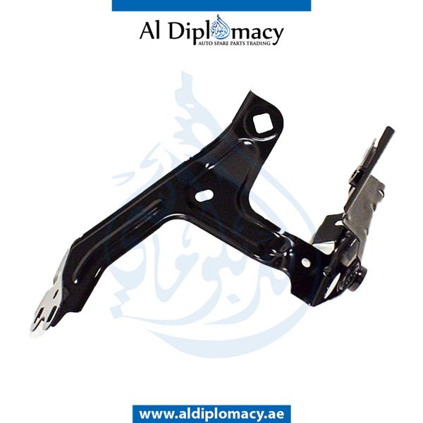 Front Left FENDER BRACKET for BMW 5 SERIES 2017-2020 models, Part Number 41007440423