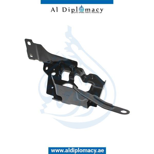 Front Left FENDER BRACKET for BMW 3 SERIES 2018-2022 models, Part Number 41008494437