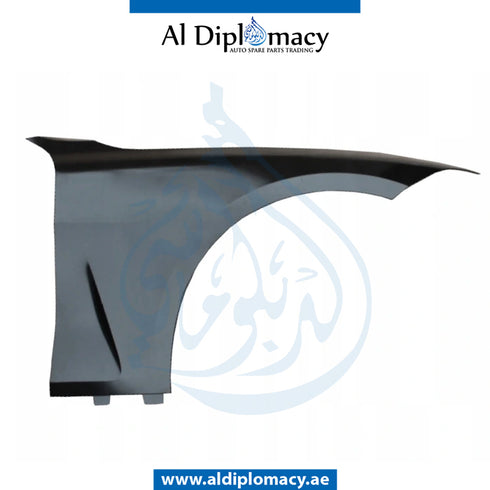 Front Right FENDER for BMW 4 SERIES 2020-2023 models, Part Number 41009466096