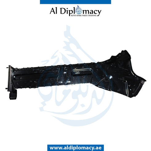 Left ENGINE SUPPORT for BMW 5 SERIES models, Part Number 41117111075