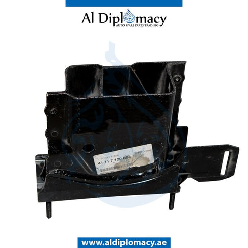 Right SECTION OF ENGINE SUPPORT for BMW 5 SERIES models