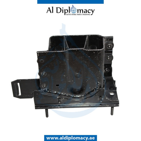 Right SECTION OF ENGINE SUPPORT for BMW 5 SERIES models, Part Number 41117120884