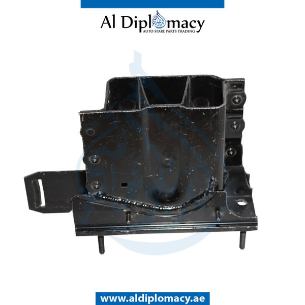 Right SECTION OF ENGINE SUPPORT for BMW 5 SERIES models, Part Number 41117120884