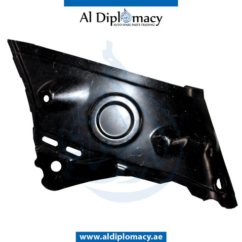 Left END Plate, SIDE MEMBER for BMW 7 SERIES 2008-2015 models