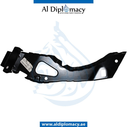 Left SIDE MEMBER REINFORCEMENT for BMW 7 SERIES 2008-2015 models, Part Number 41117204089