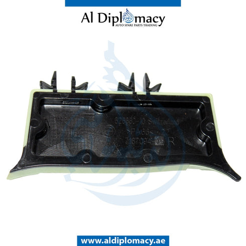 Right BAFFLE Plate, FIRE WALL for BMW 5 SERIES 2008-2015 models