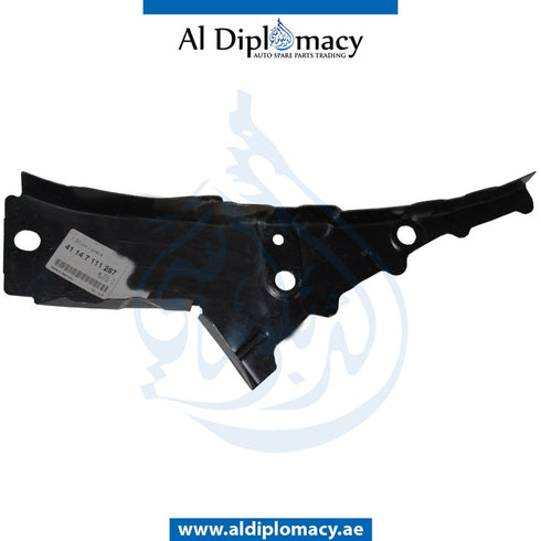 Left SUPPORTING Strut, SIDE Panel, BOTTOM for BMW 5 SERIES models