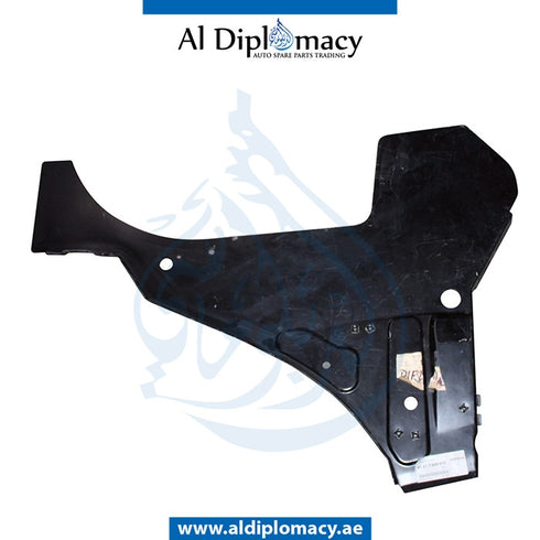 Right INTERIOR COLUMN A for BMW 7 SERIES 2001-2008 models, Part Number 41217044416