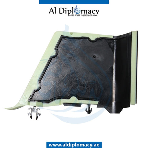 Right WHEEL HOUSING SUPPORT MOULDED PART for BMW 5 SERIES 2008-2015 models